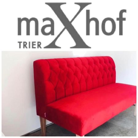 Maxhof Trierアパートメント エクステリア 写真
