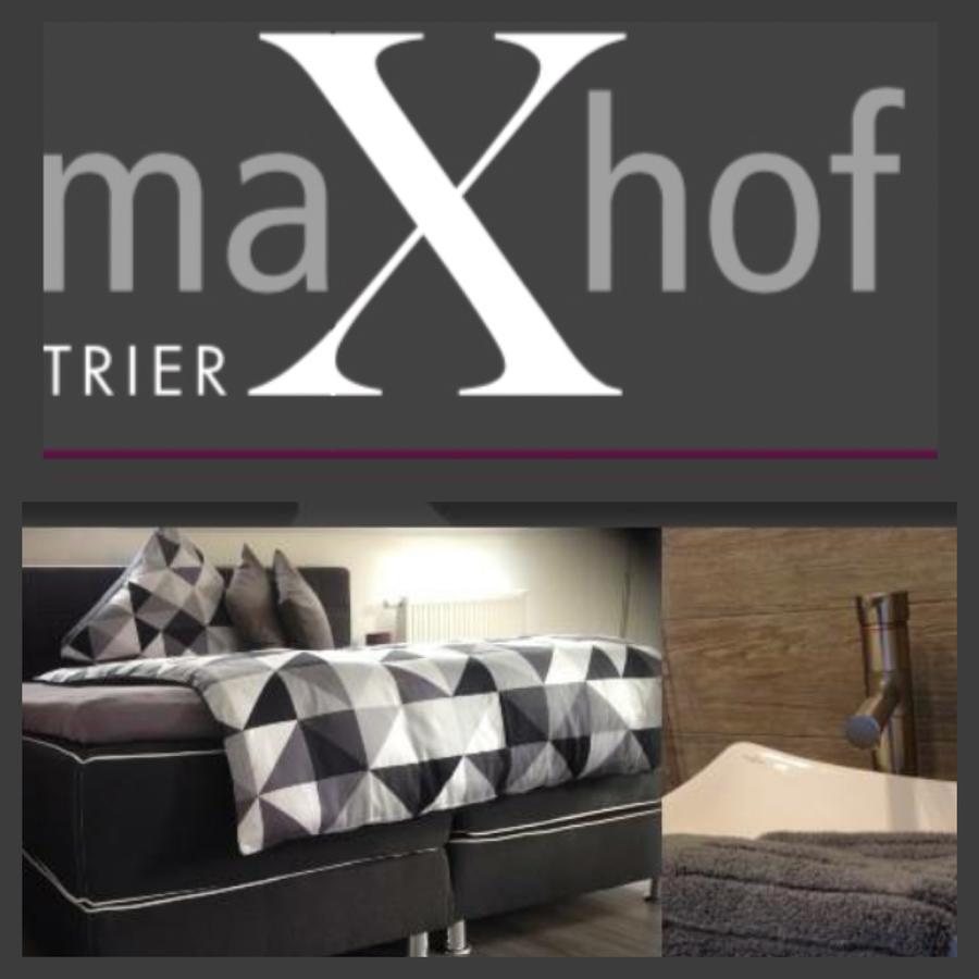 Maxhof Trierアパートメント 部屋 写真