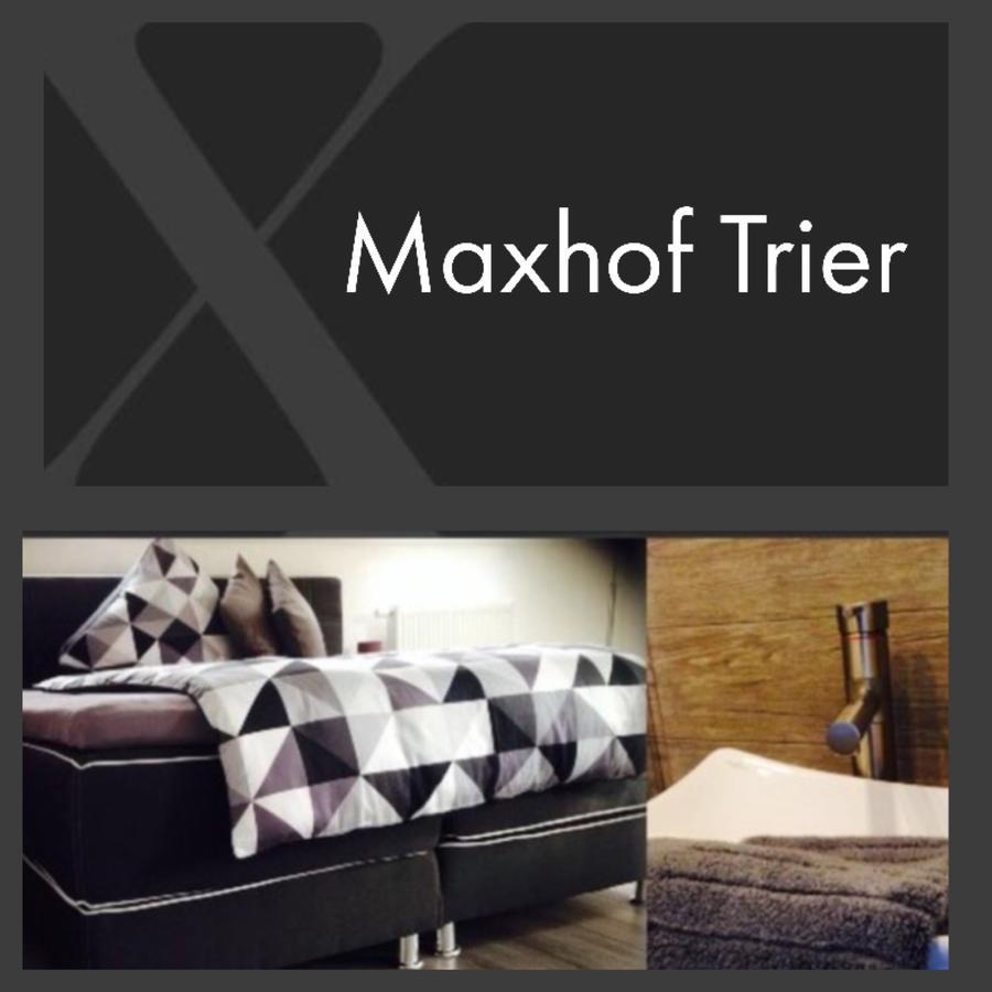 Maxhof Trierアパートメント エクステリア 写真
